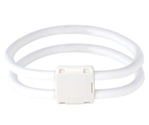 Trionz Dual Loop White/White Lite