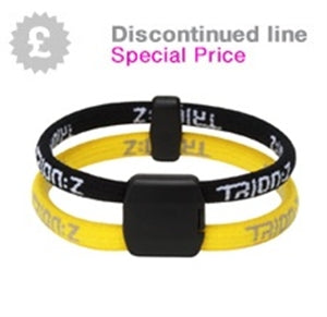 Trionz Dual Loop Black/Yellow