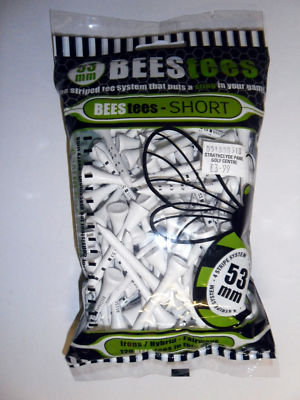 Bees Wooden Tees