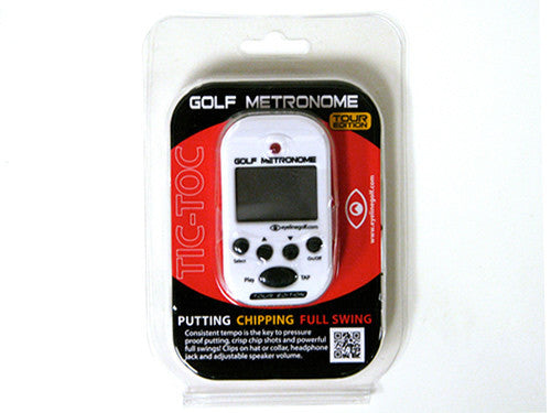 Eyeline Golf Metronome Tour Edition