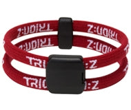 Trionz Dual Loop Red/Red