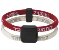 Trionz Dual Loop Red/White