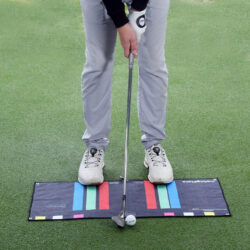 The Stance Towel