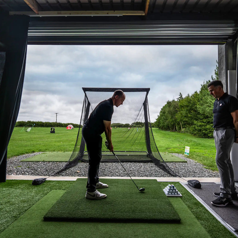SimSpace Deluxe Golf Practice Net