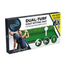 DUAL-TURF Golf Hitting Mat