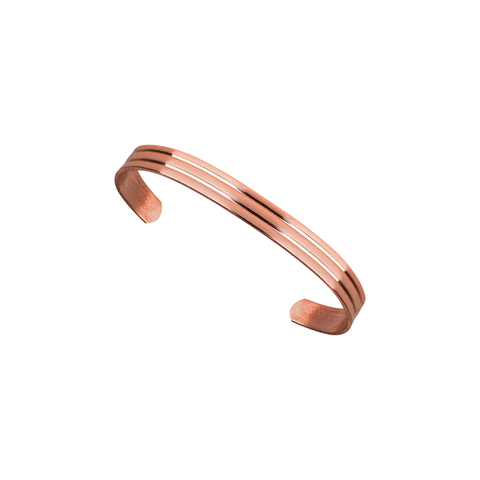 Plain Copper Classic 7mm