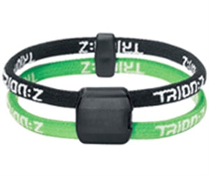 Trionz Dual Loop Black/Green
