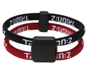 Trionz Dual Loop Black/Red