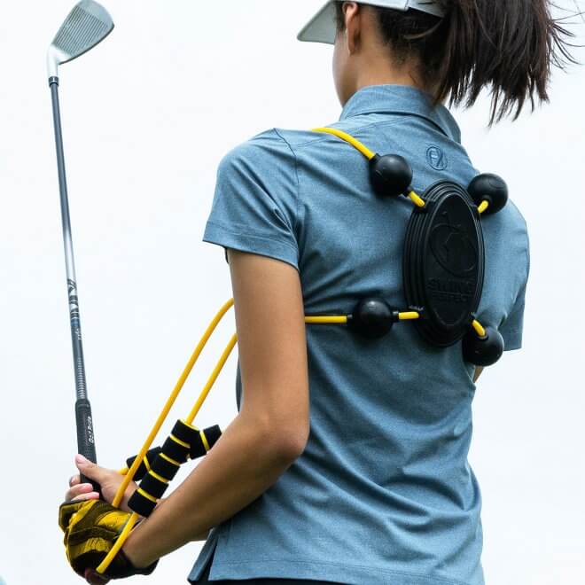 Swingperfect- Rotational and Positional Golf Training Aid