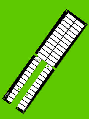 Prak-tis Stand Alone Putting Template