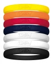 Titan Wristband - Medium, Orange