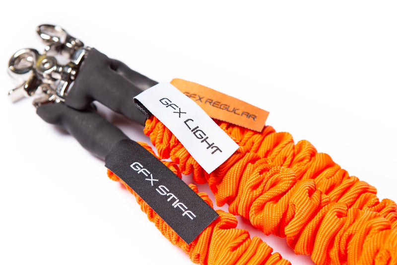 Orange Whip GFX Power Peel (Spare band sets)