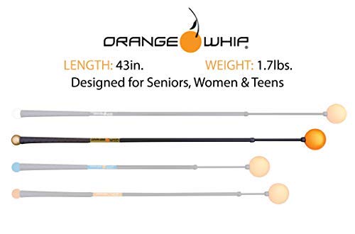 Orange Whip Midsize