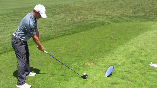 Eyeline 360 Mirror for Full Swing & Putting