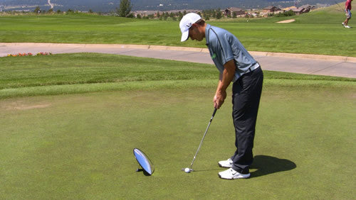 Eyeline 360 Mirror for Full Swing & Putting