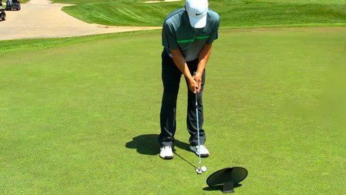 Eyeline 360 Mirror for Full Swing & Putting