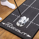 PuttOUT Compact Putting Mirror