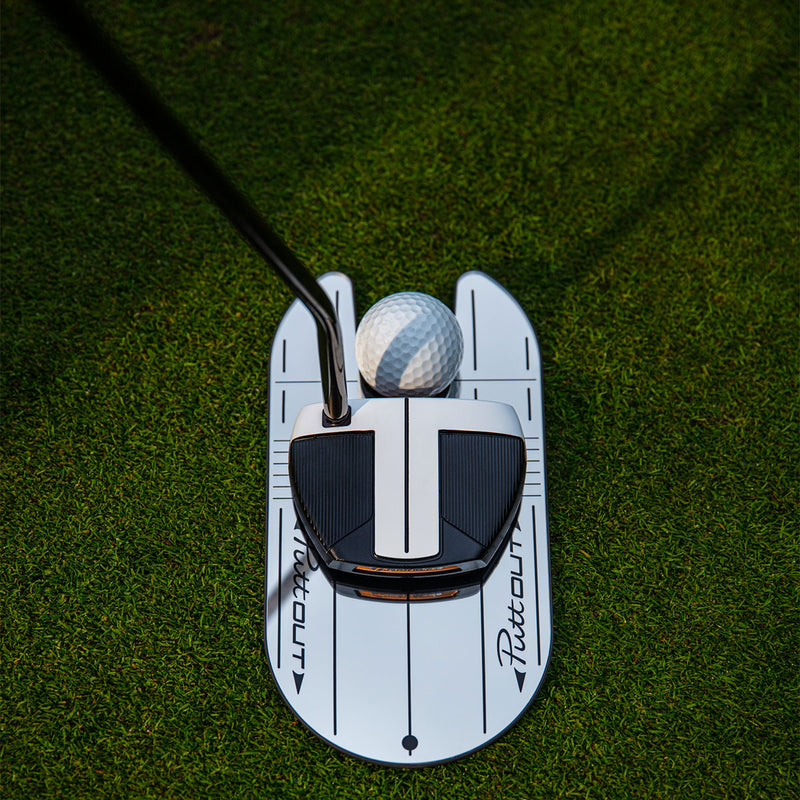 PuttOUT Compact Putting Mirror