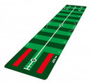 Longridge 4 Speed Track Putting Mat