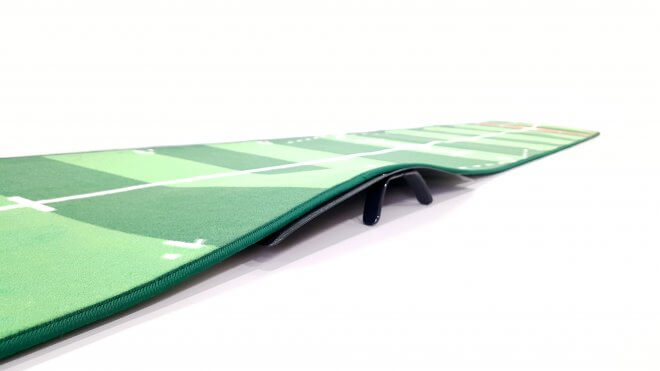 Longridge 4 Speed Track Putting Mat