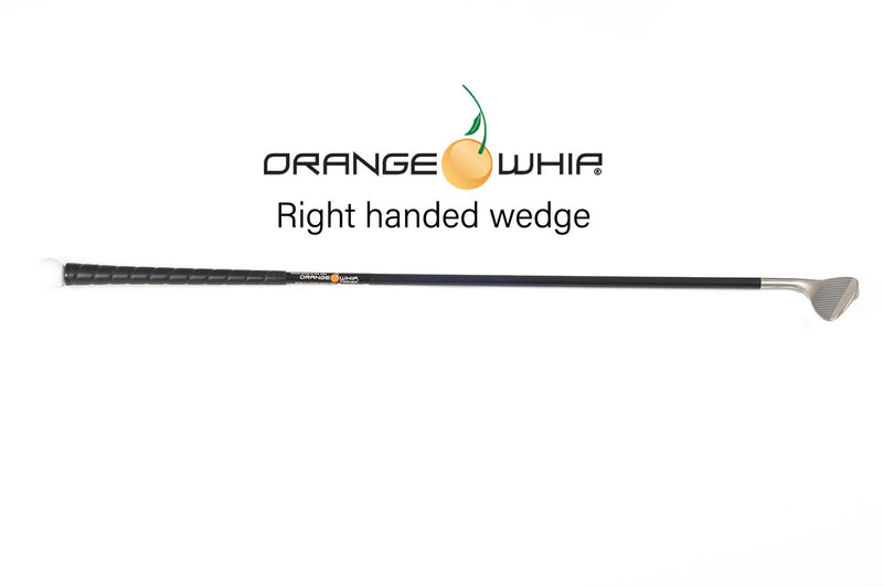 Orange Whip Wedge