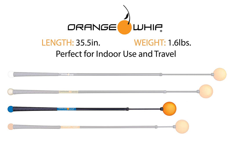 Orange Whip Compact