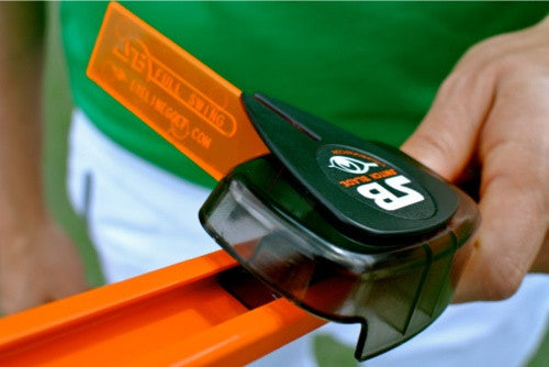 Eyeline Switchblade Face Alignment Tool