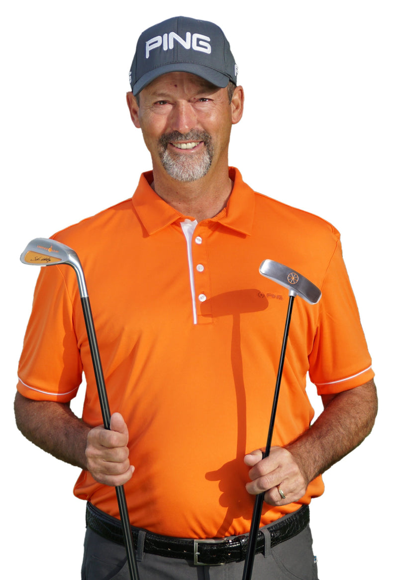 Orange Whip Short Game package