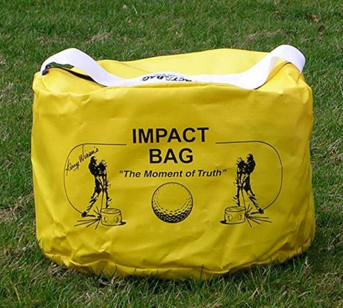 Impact bag by Gary Wiren