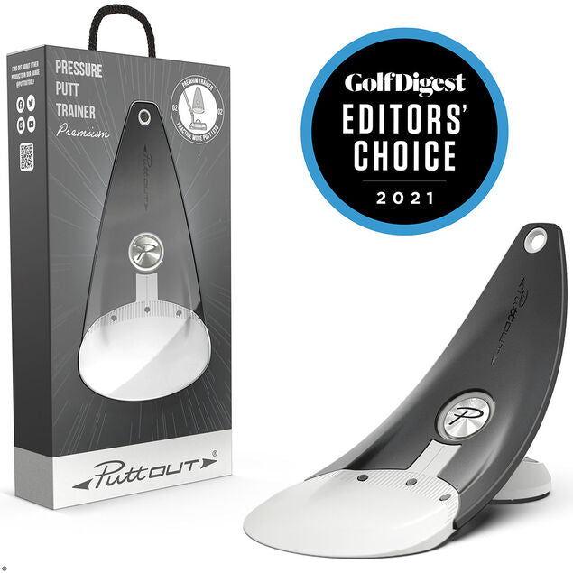 PuttOUT Premium Pressure Putt Trainer