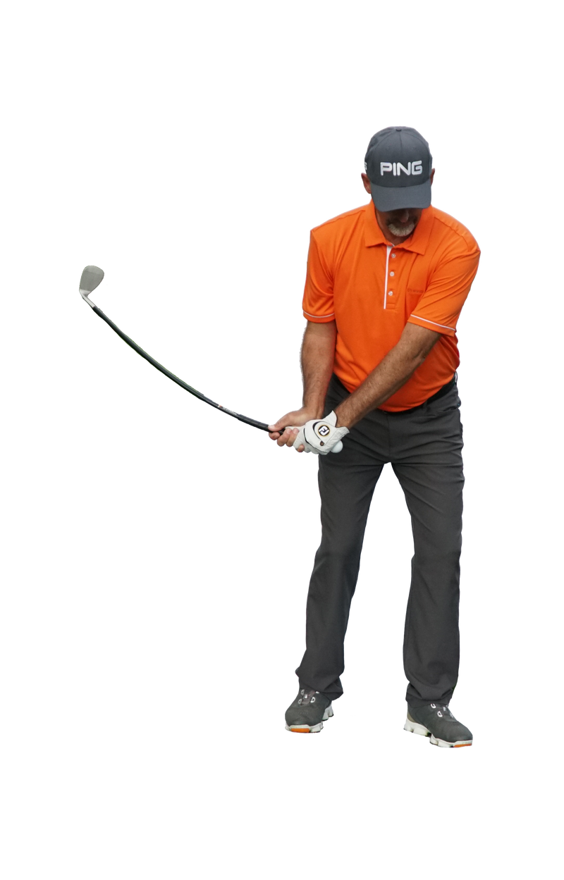 Orange Whip Short Game package