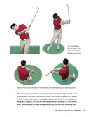 The A Swing by David Leadbetter in Hardback