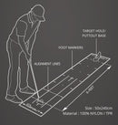 PuttOUT Putting Mat