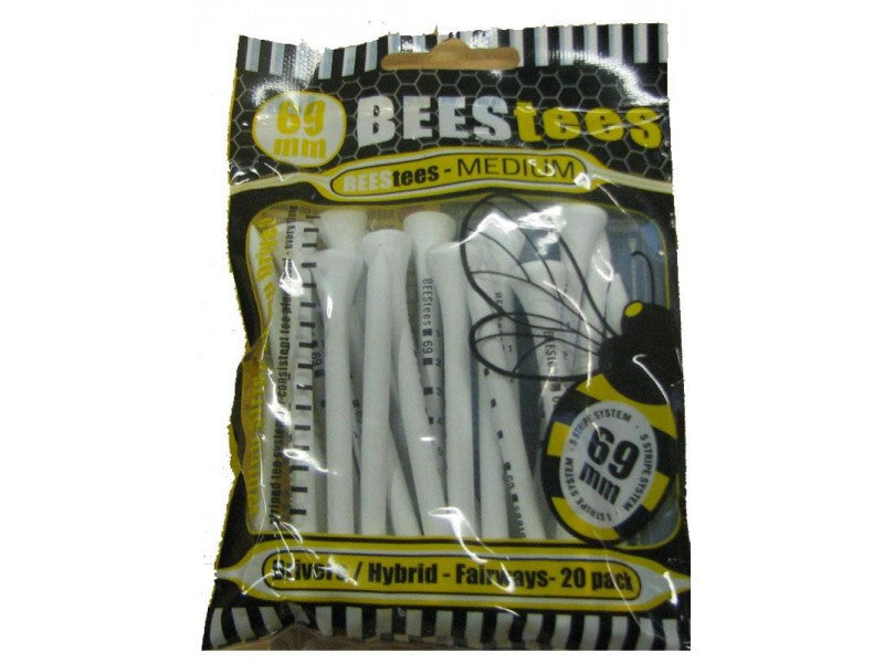 Bees Wooden Tees
