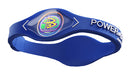 PowerBalance Wristband Pink with White text