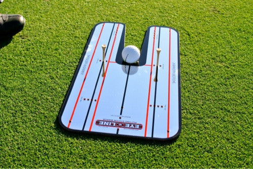 Eyeline Classic Putting Mirror large
