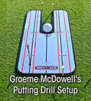 Eyeline Classic Putting Mirror large