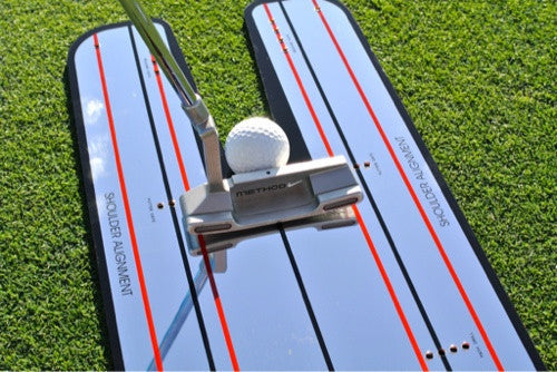 Eyeline Classic Putting Mirror large