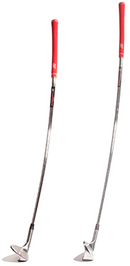 DST Compressor Pitching Wedge with curved shaft