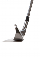 DST Compressor Pitching Wedge with curved shaft