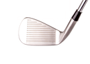 DST Compressor Pitching Wedge with curved shaft