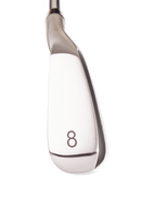 DST Compressor Pitching Wedge with curved shaft