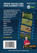 Improve Your Golf Game Using Alignment Sticks DVD