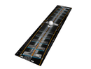 Arc to Arc Putting Alignment Mat