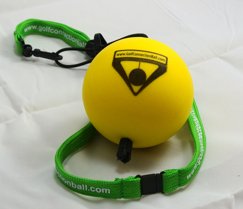 Golf Connection Ball Plus