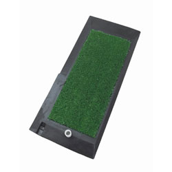 Golfers Club Chipping and Driving Mat