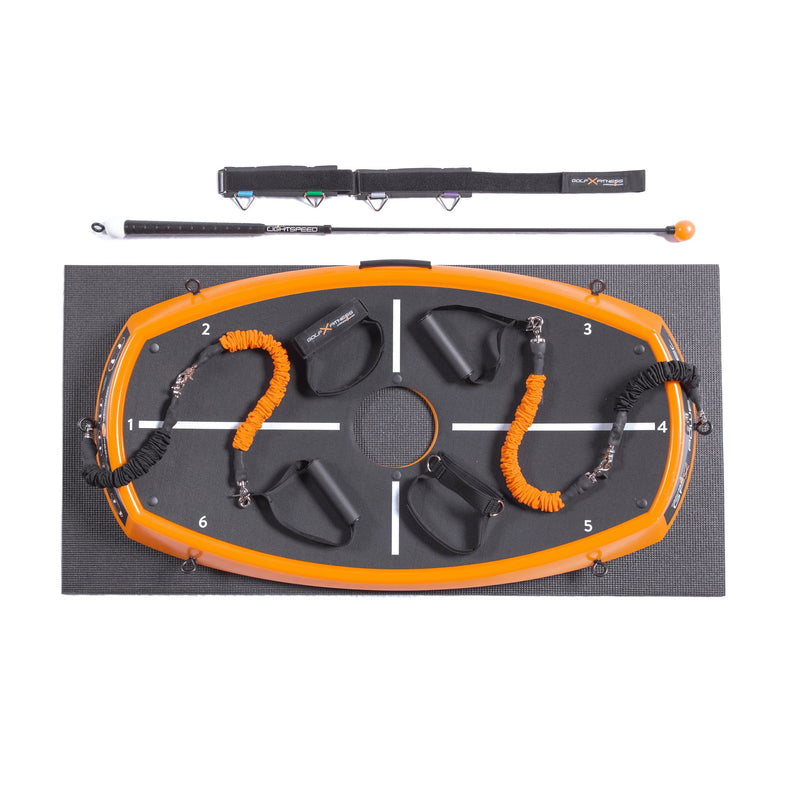 Orange Whip GFX Power Peel