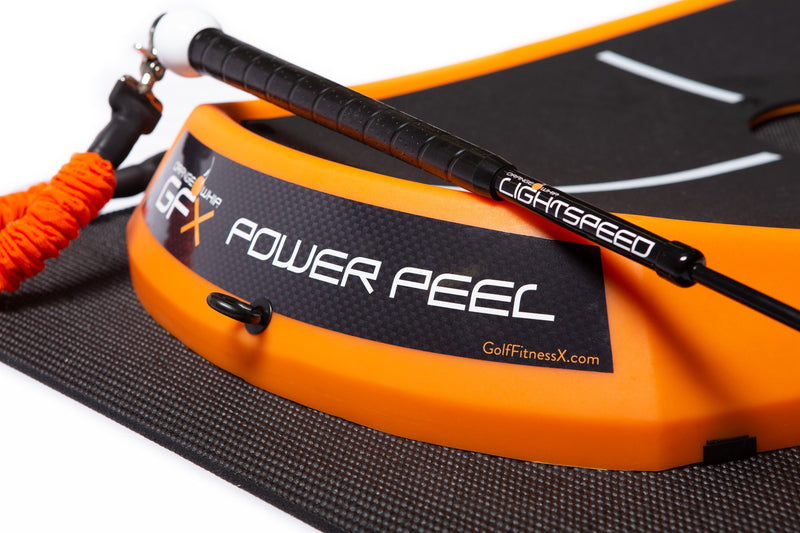 Orange Whip GFX Power Peel