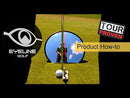 Eyeline 360 Mirror for Full Swing & Putting