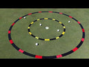 Eyeline Target Circle 3ft Diameter